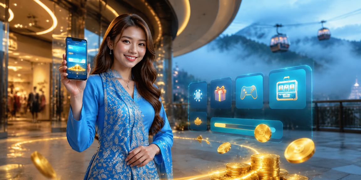 Penggunaan aplikasi kasino bertanggungjawab dengan perlindungan bawah umur di Genting Highlands